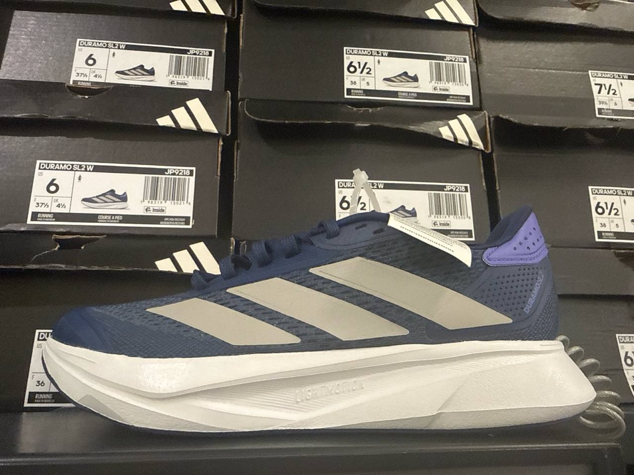 Tenis  número Americano