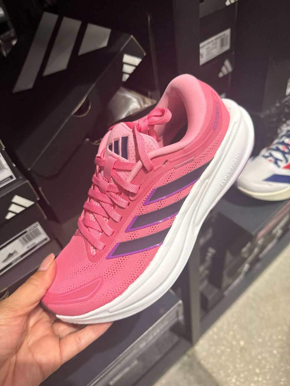 Tenis  número Americano