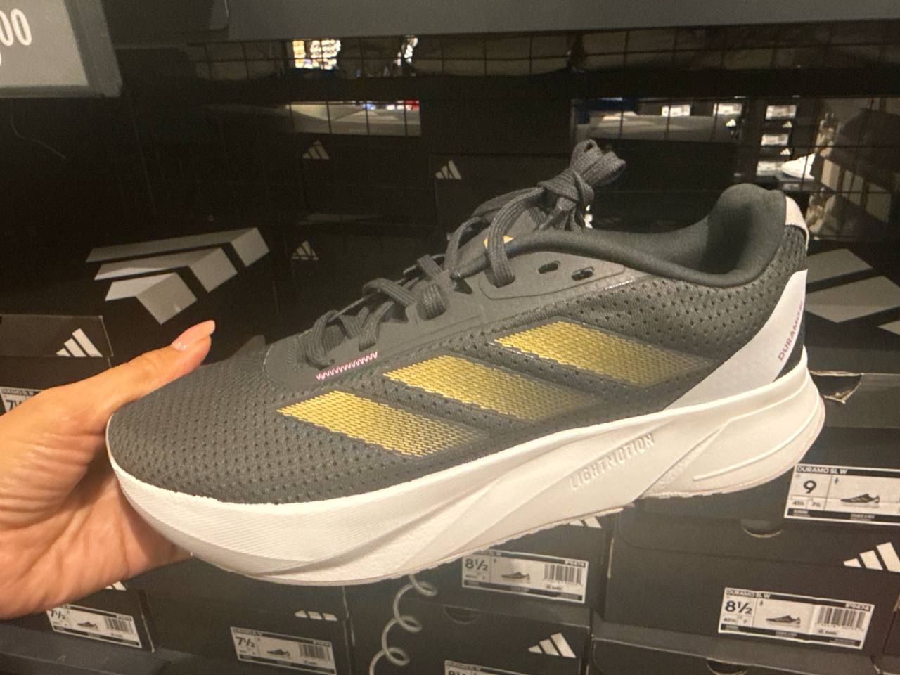 Tenis  número Americano