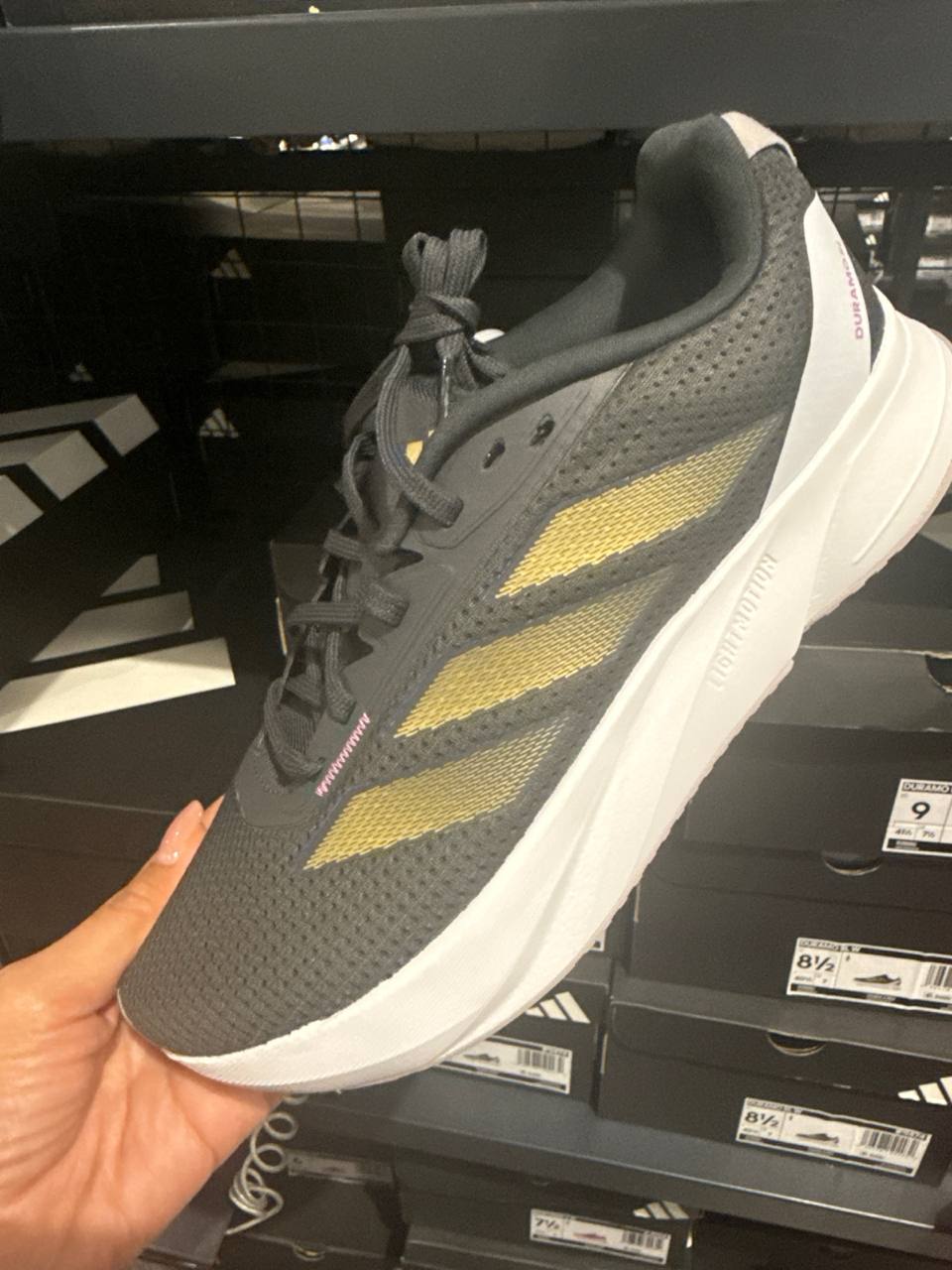 Tenis  número Americano