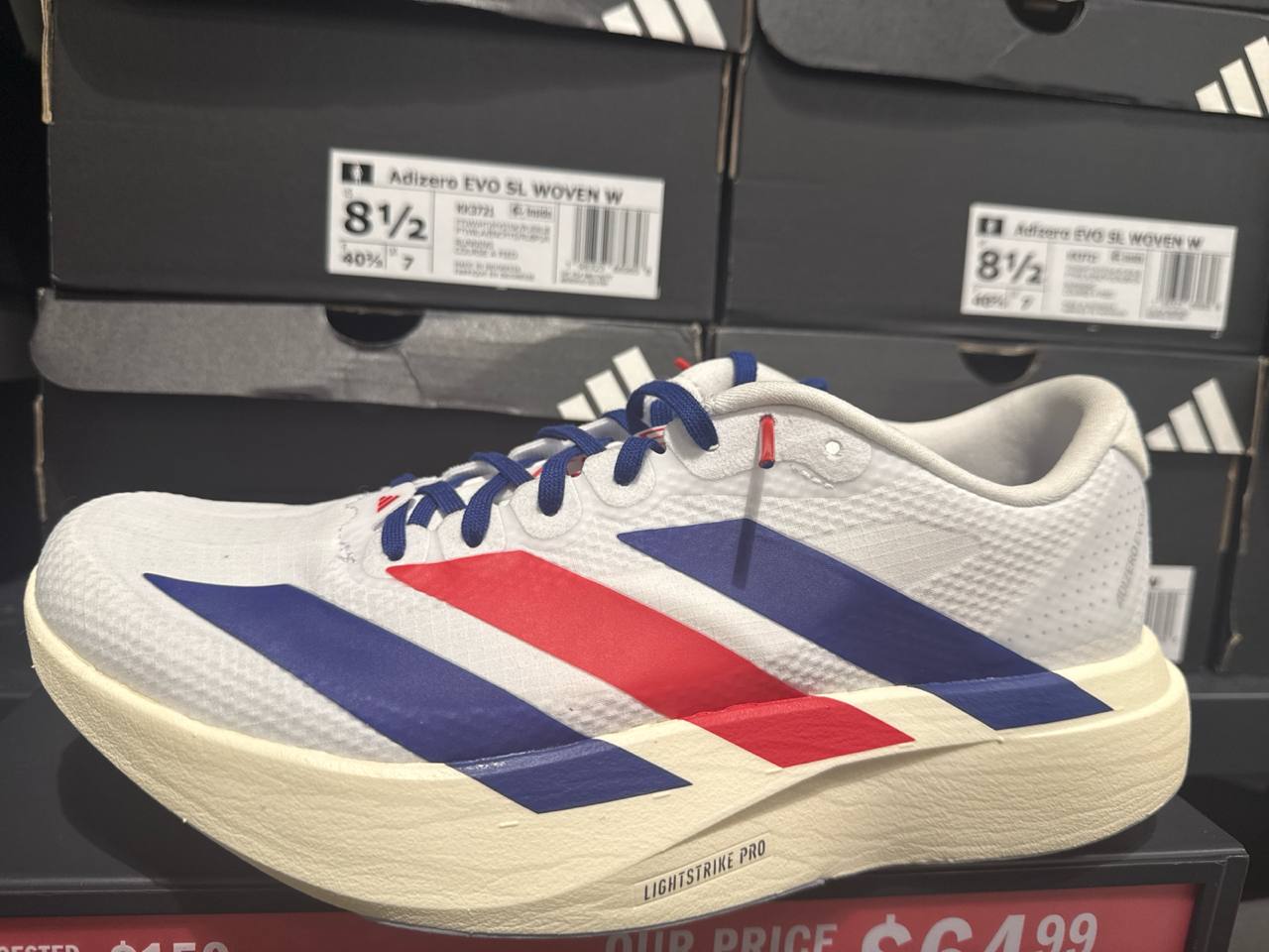 Tenis  número Americano