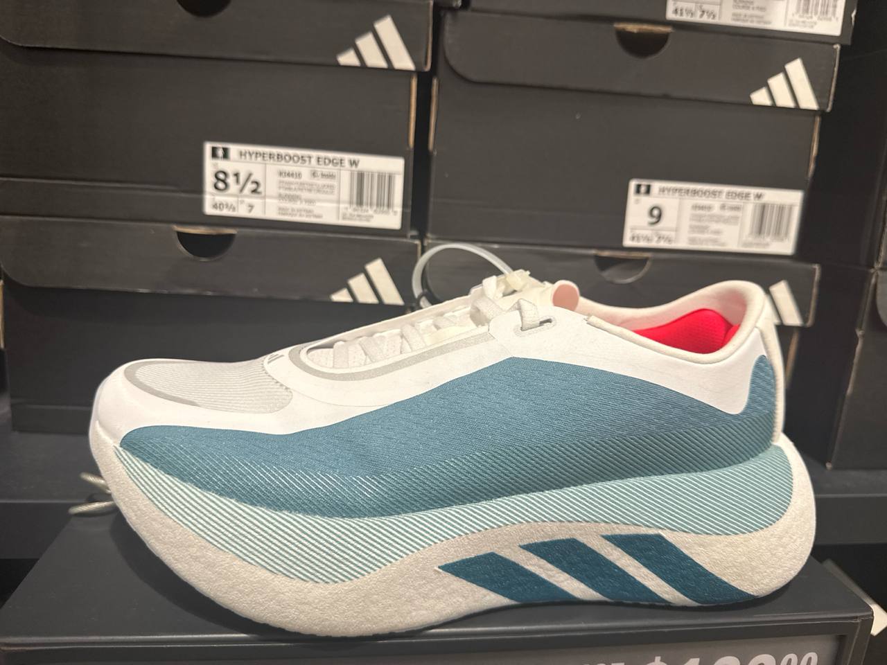Tenis  número Americano