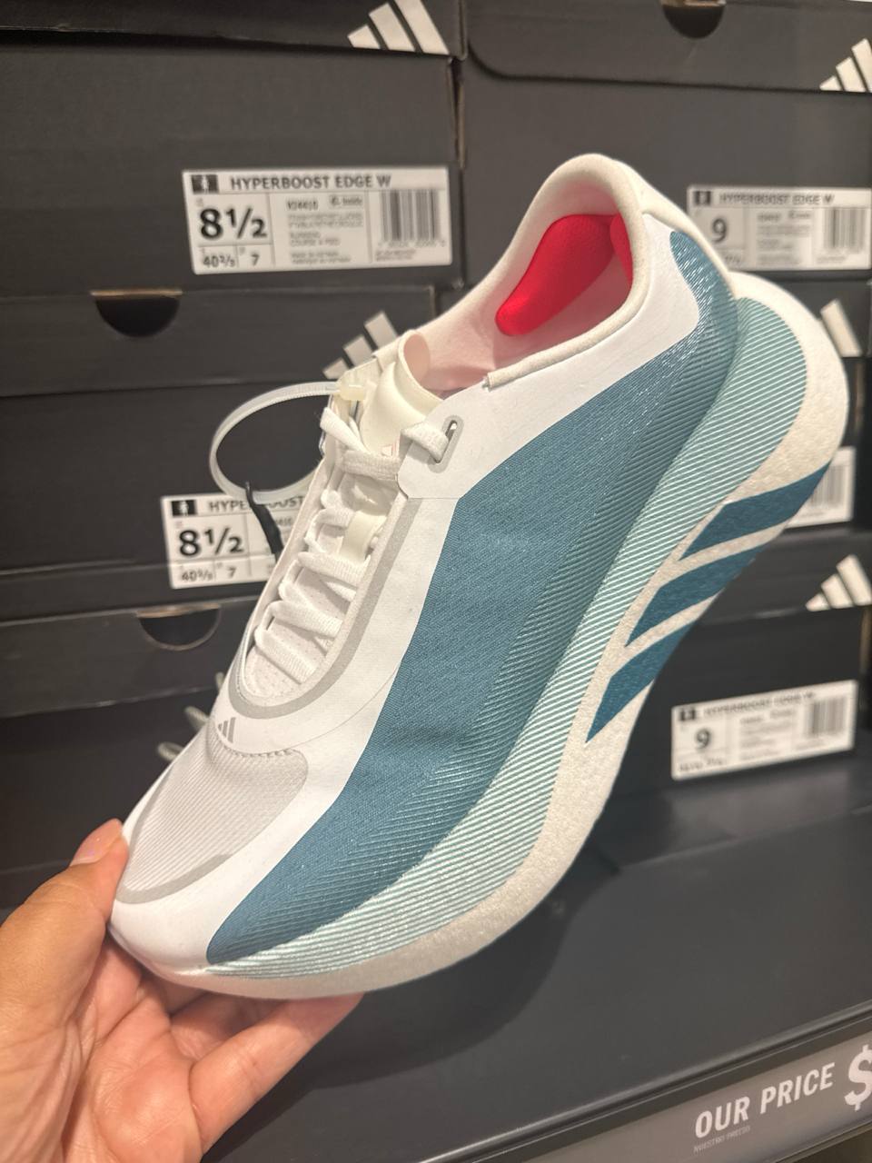 Tenis  número Americano