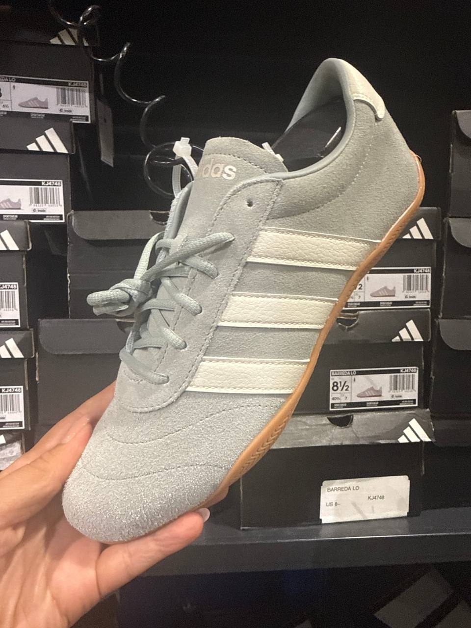 Tenis  número Americano