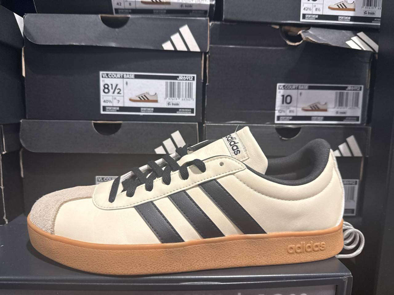 Tenis  número Americano