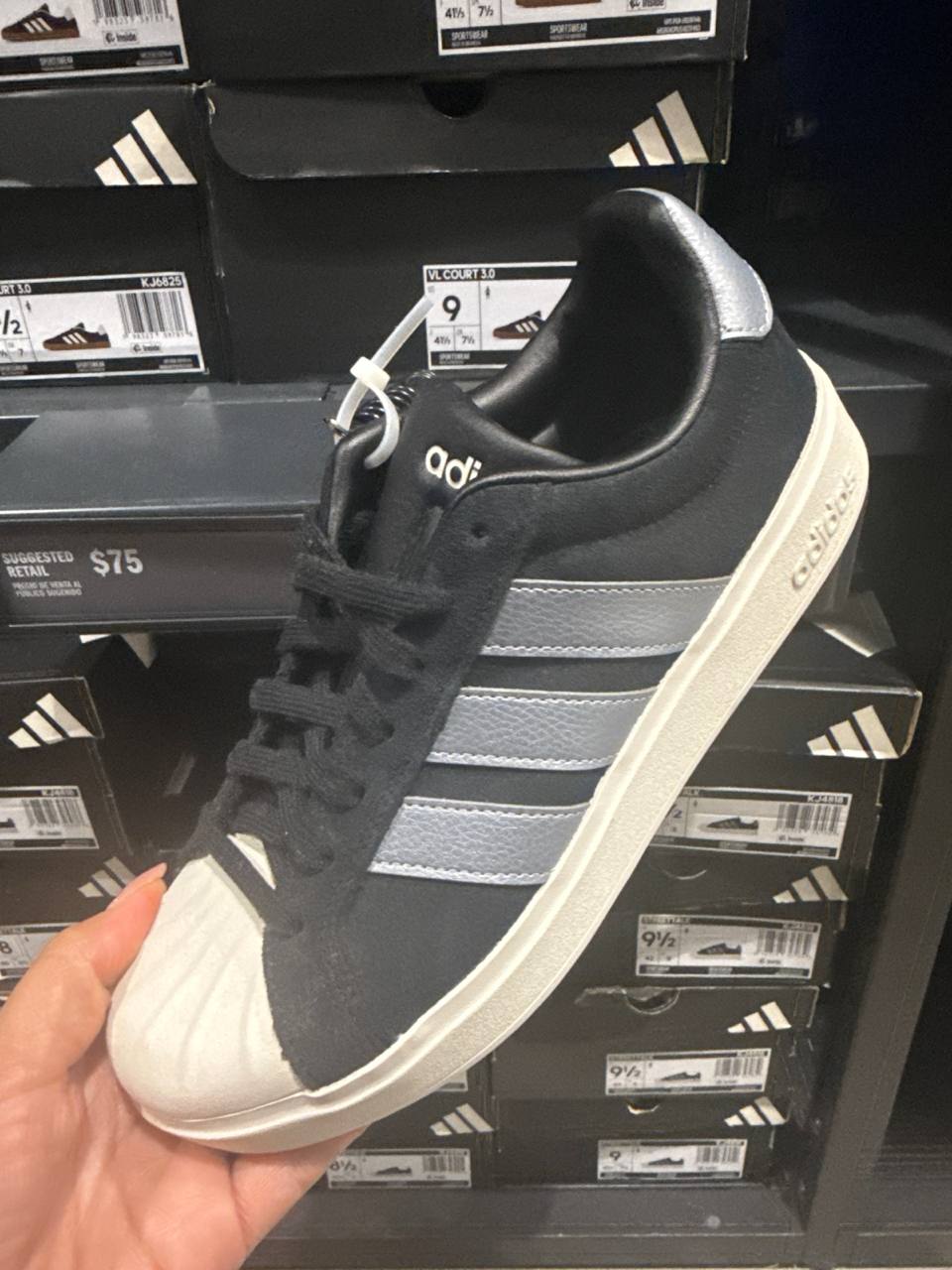 Tenis  número Americano