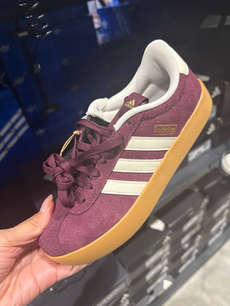 Tenis  número Americano