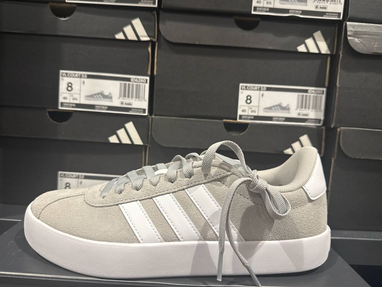 Tenis  número Americano