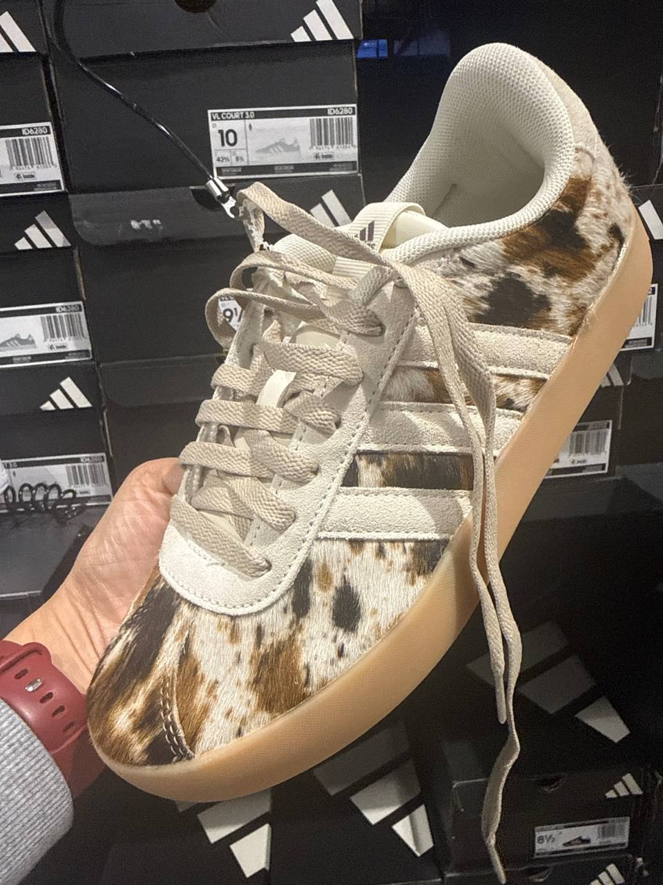Tenis  número Americano