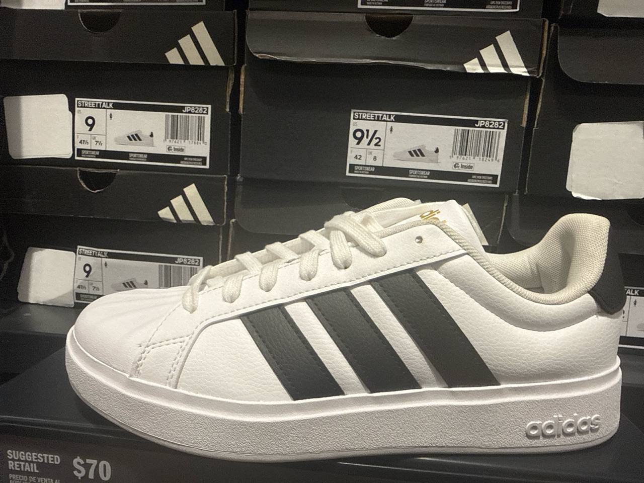 Tenis  número Americano