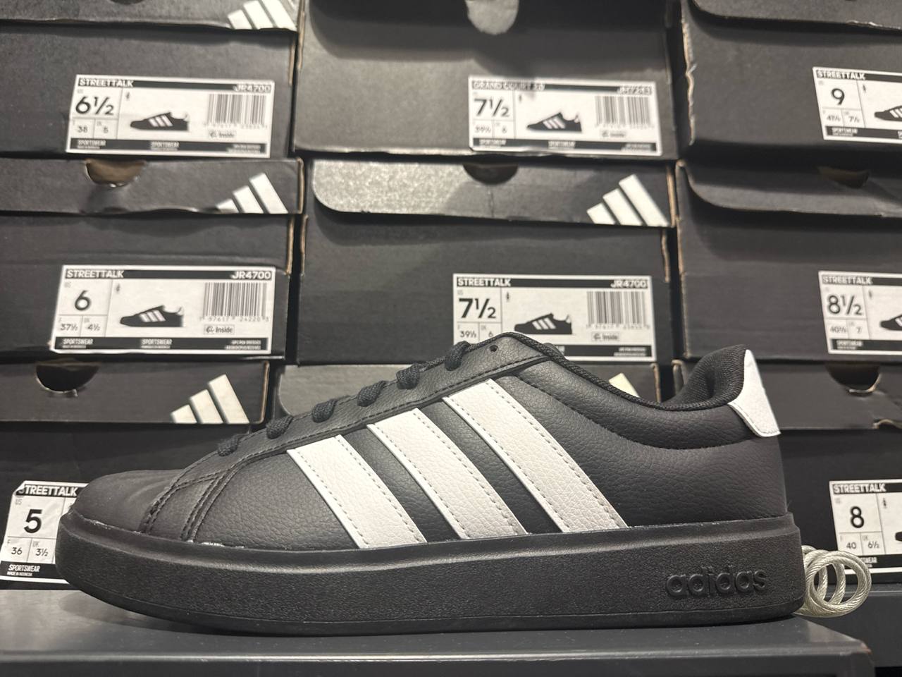 Tenis  número Americano