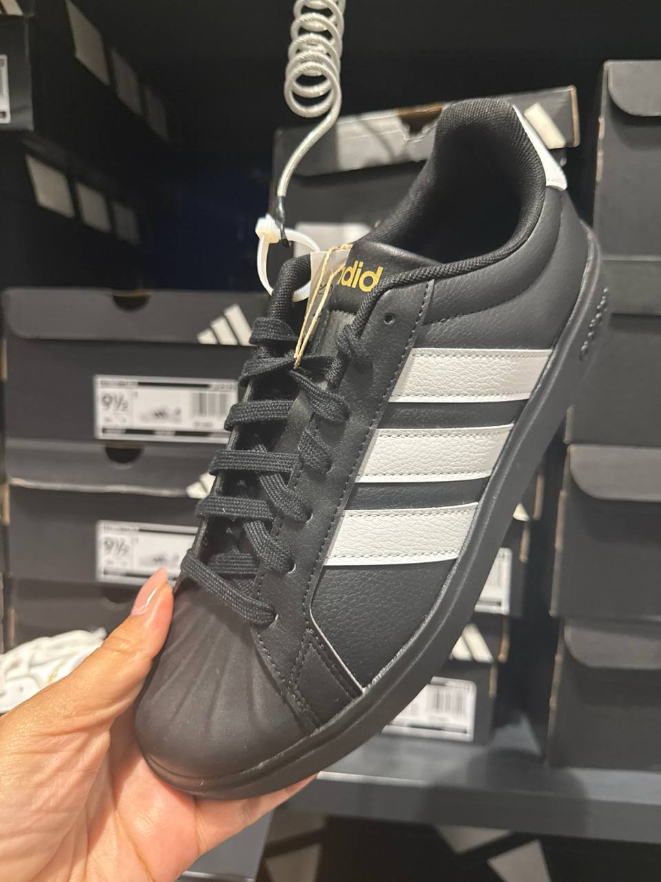 Tenis  número Americano
