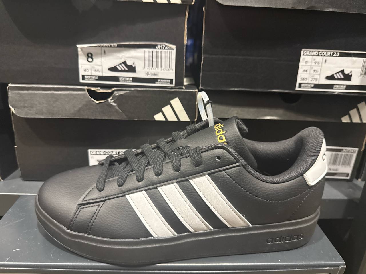 Tenis  número Americano
