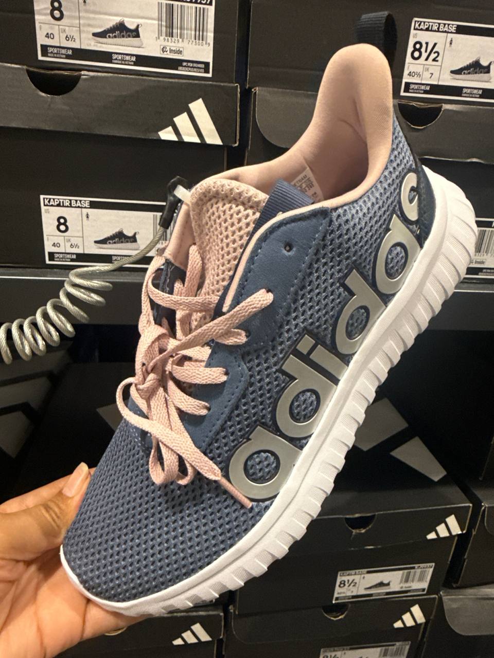 Tenis  número Americano