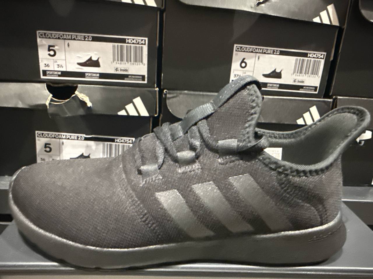Tenis  número Americano