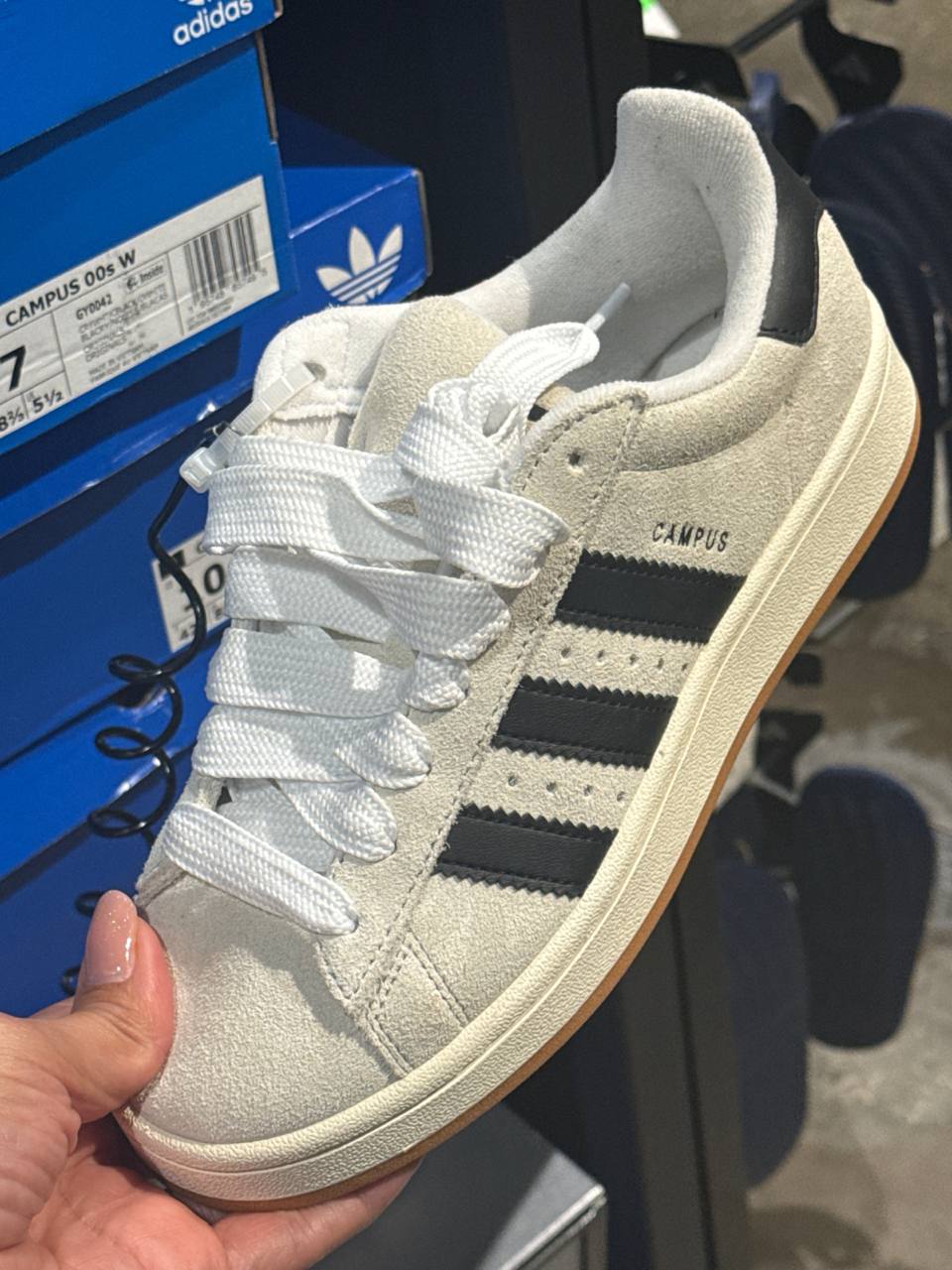 Tenis  número Americano