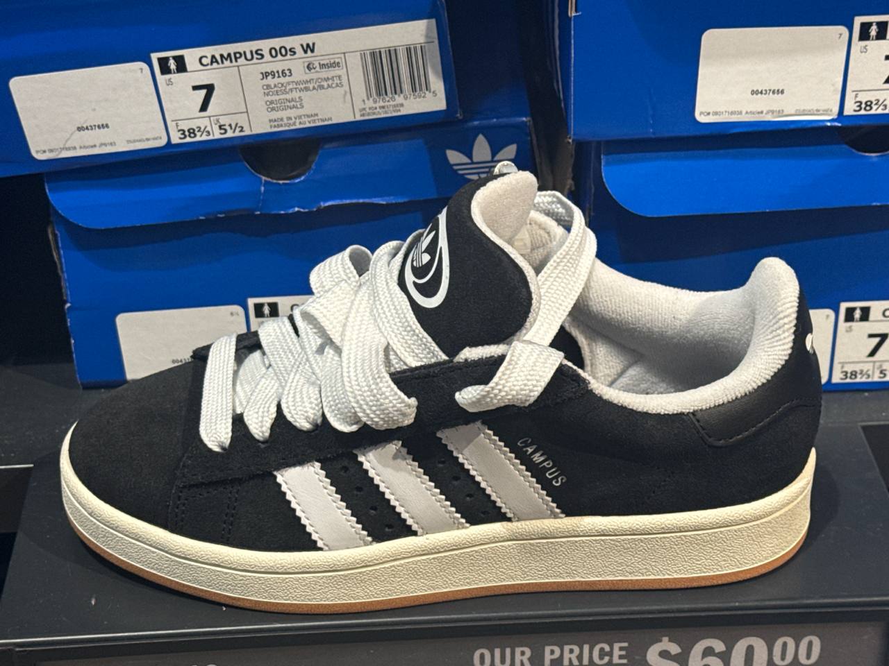 Tenis  número Americano