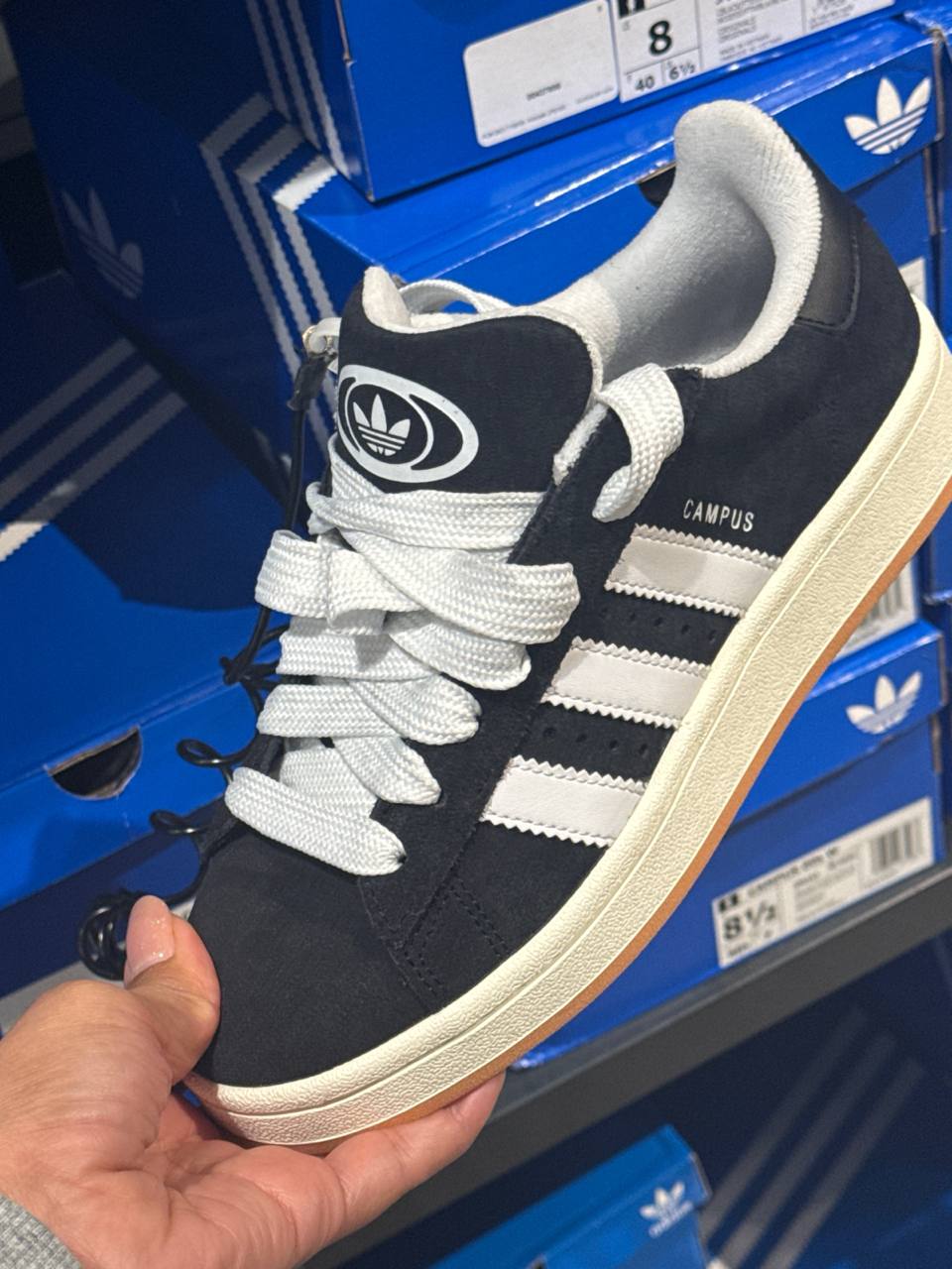 Tenis  número Americano