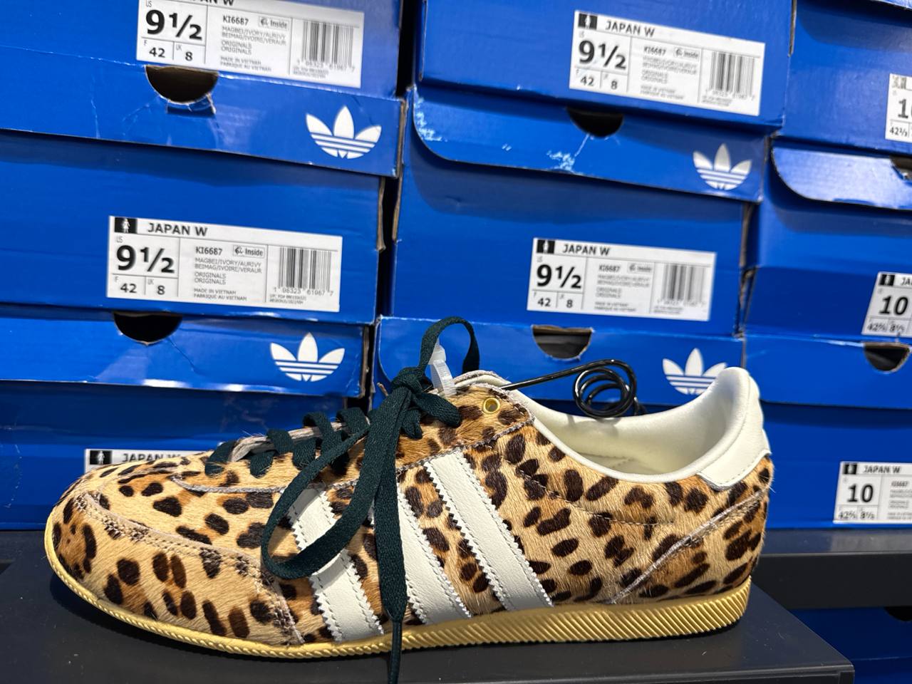 Tenis  número Americano