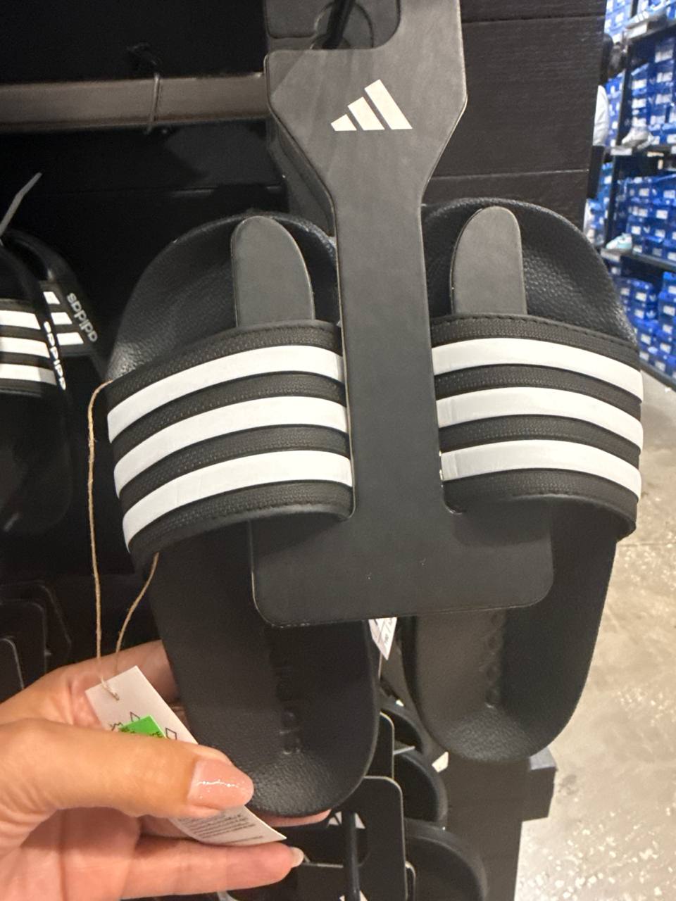 chinelo Kids número Americano unissex