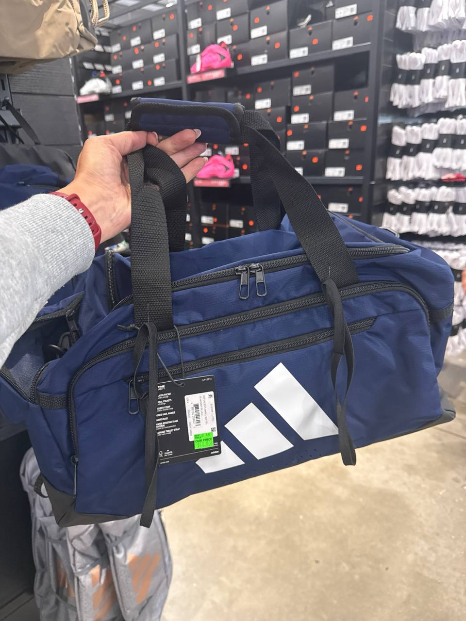 bolsa de mão