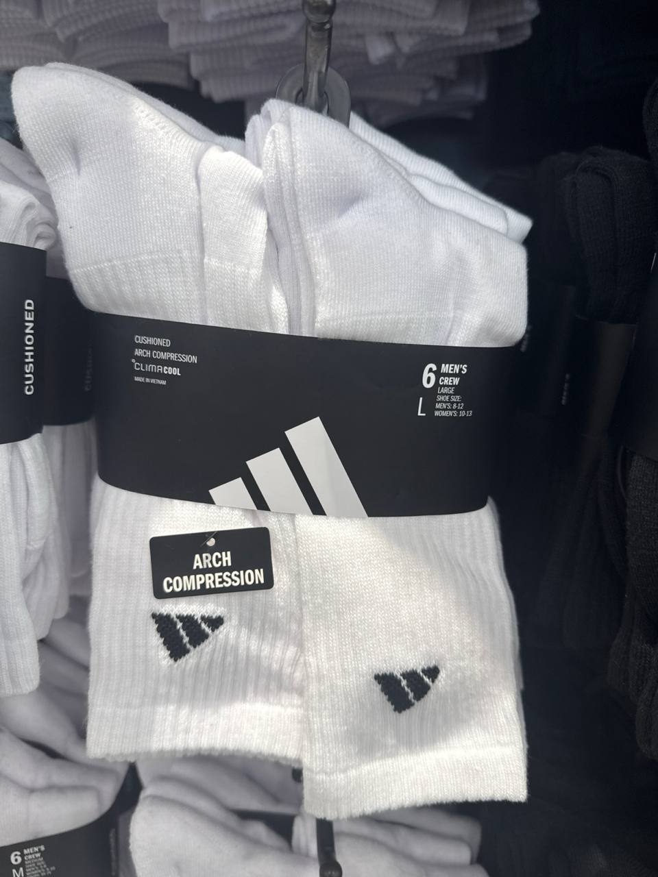 kit 6 meias
