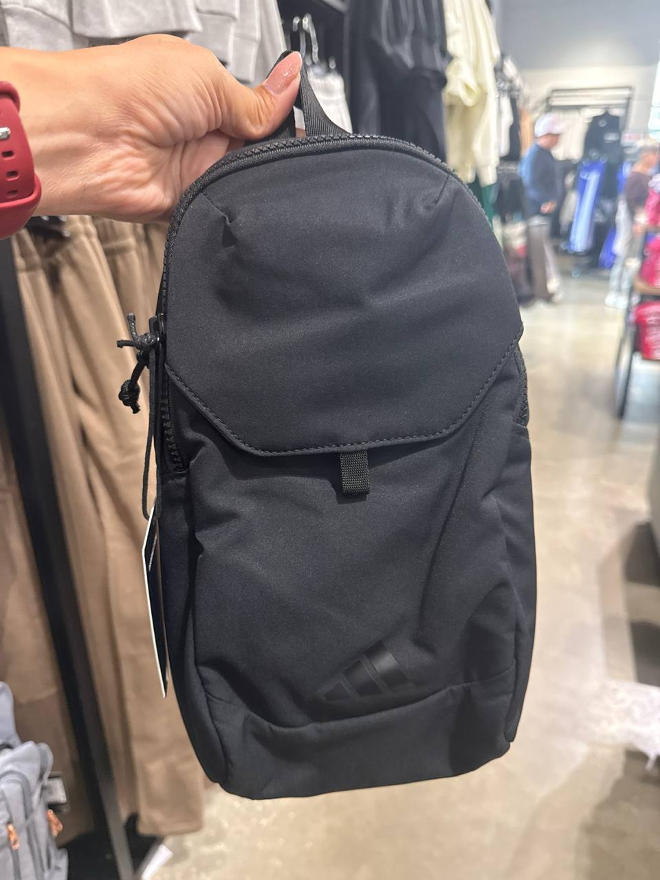 bolsa  transversal