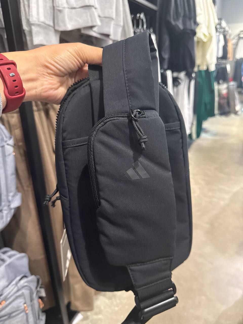 bolsa  transversal