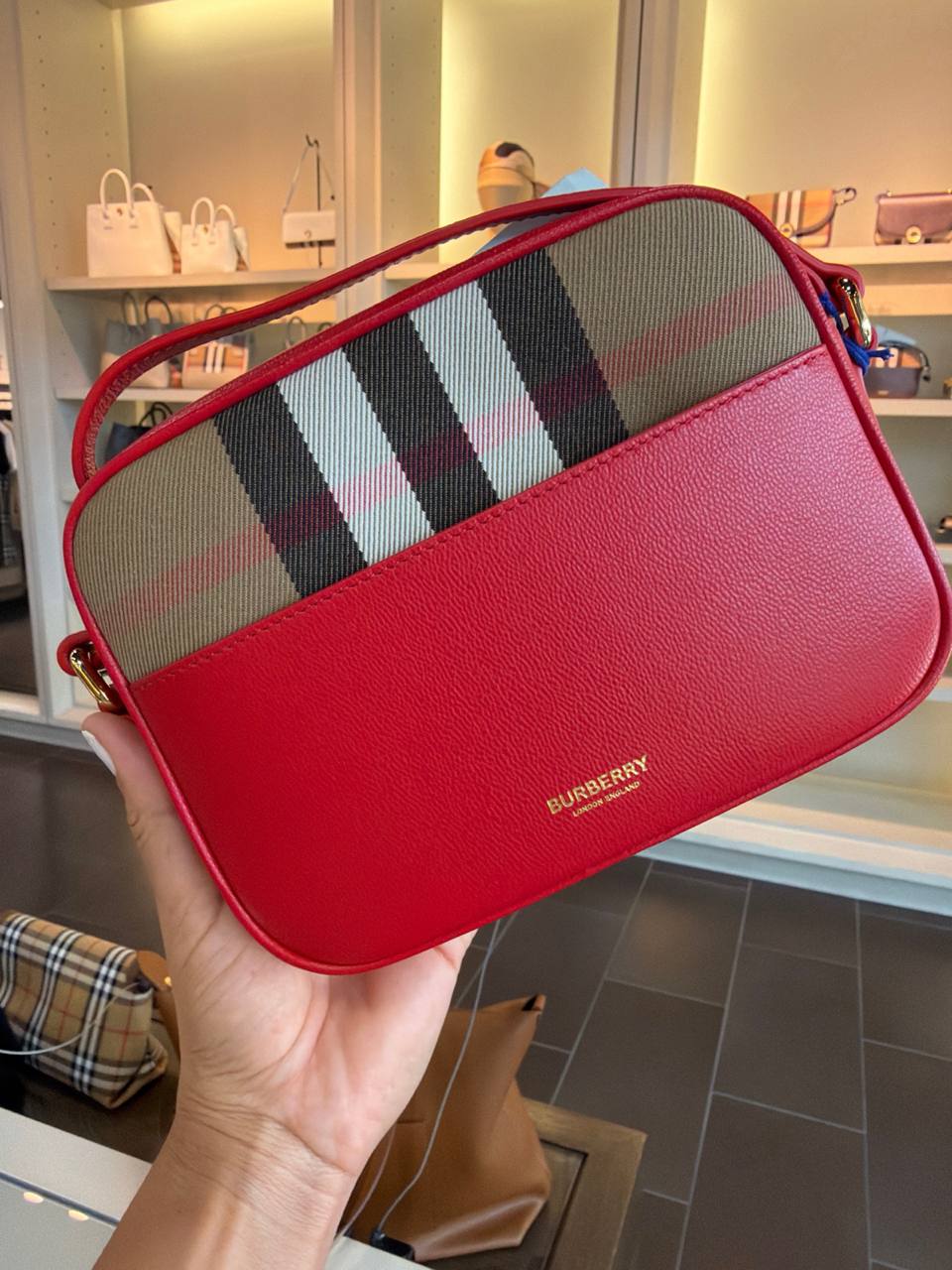 bolsa crossbody média
