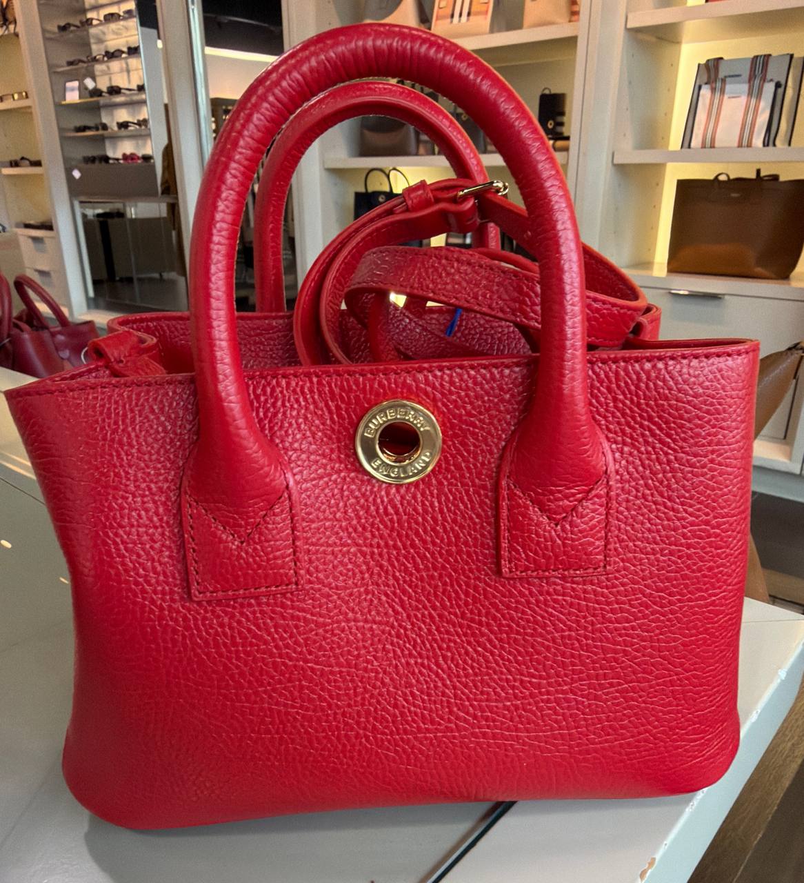 bolsa crossbody média