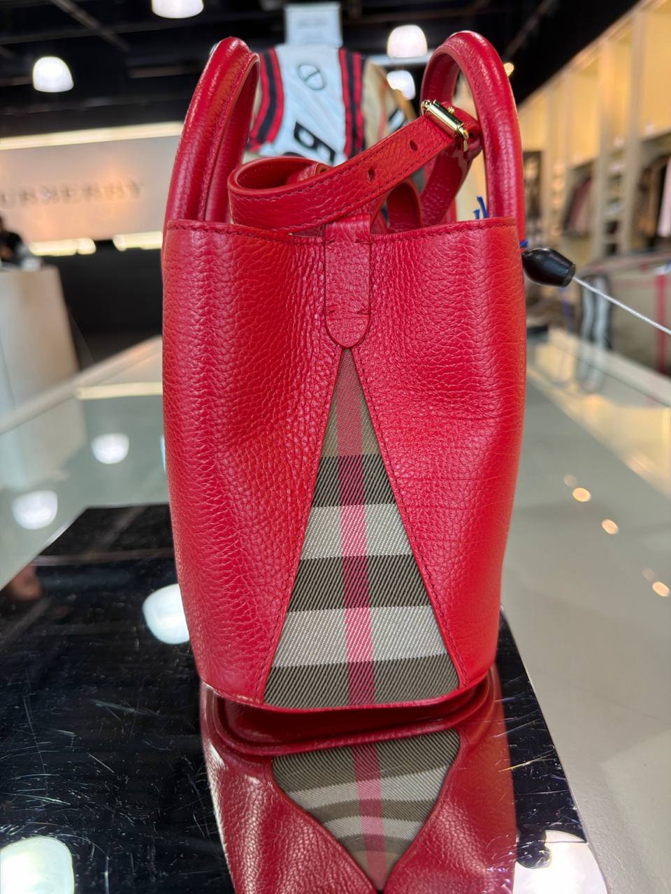 bolsa crossbody média