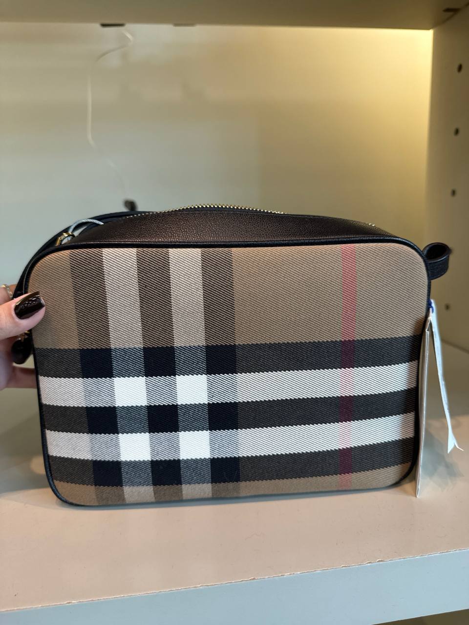 bolsa crossbody média
