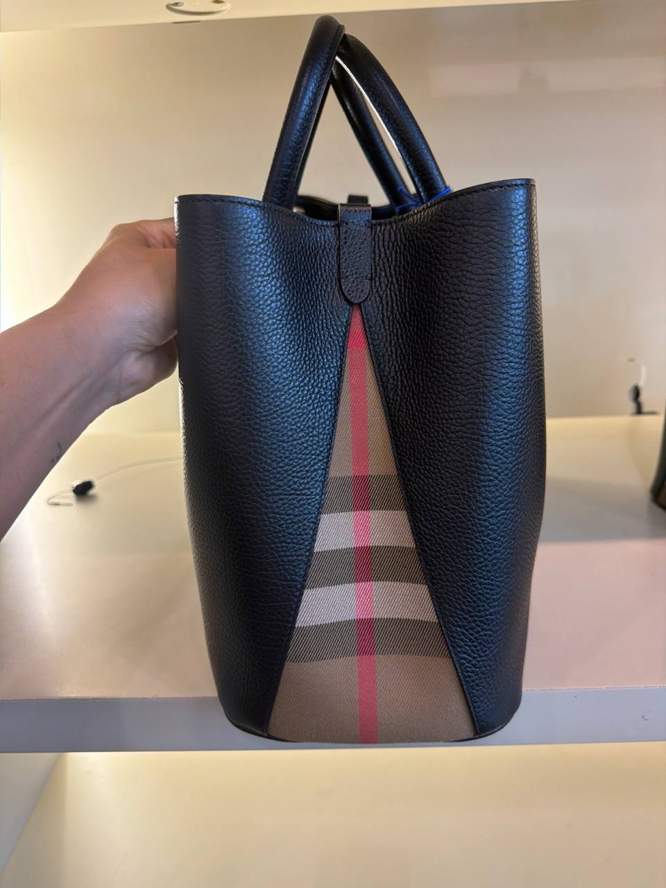 bolsa de mão com alça extra crossbody