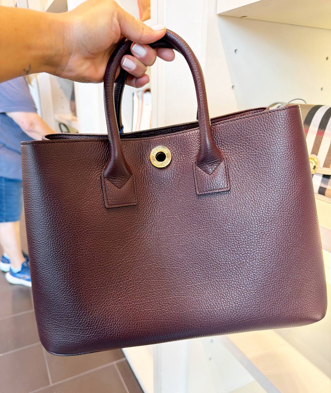bolsa de mão com alça extra crossbody