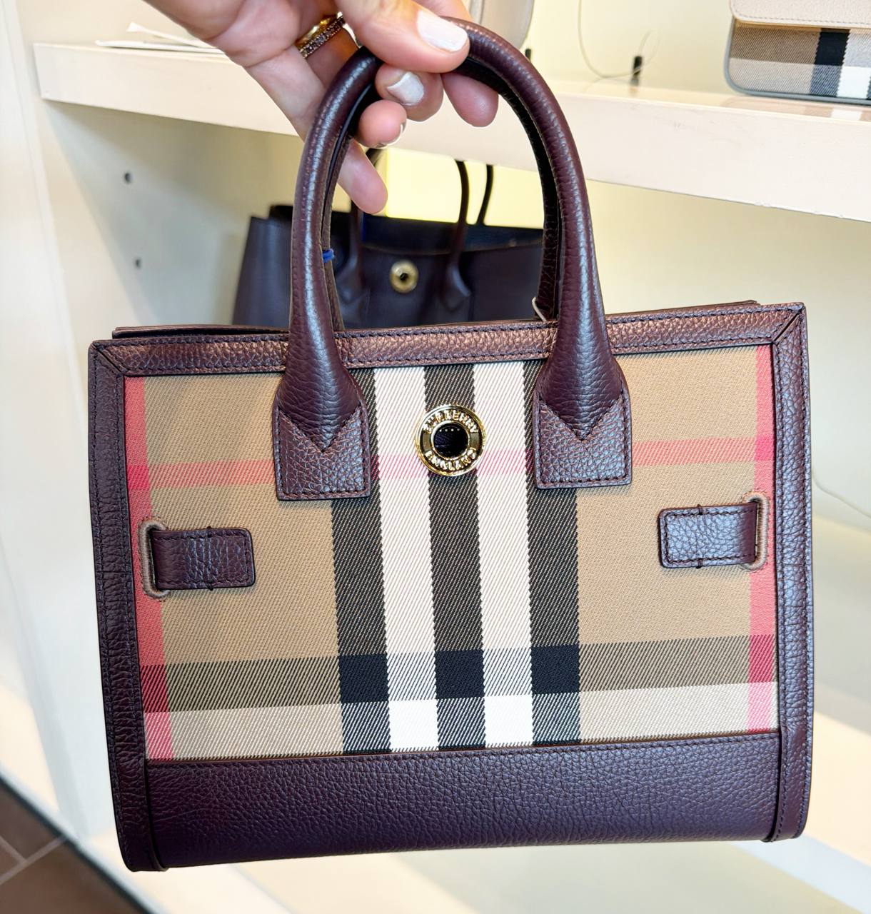 bolsa de mão pequena com alça extra crossbody