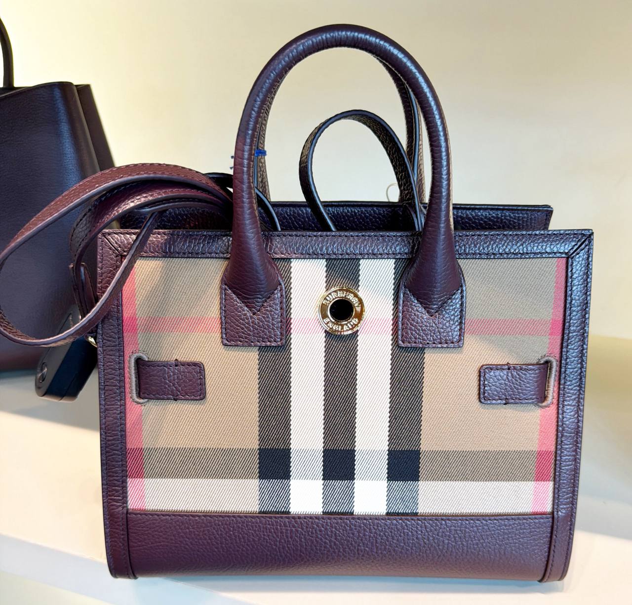 bolsa de mão pequena com alça extra crossbody