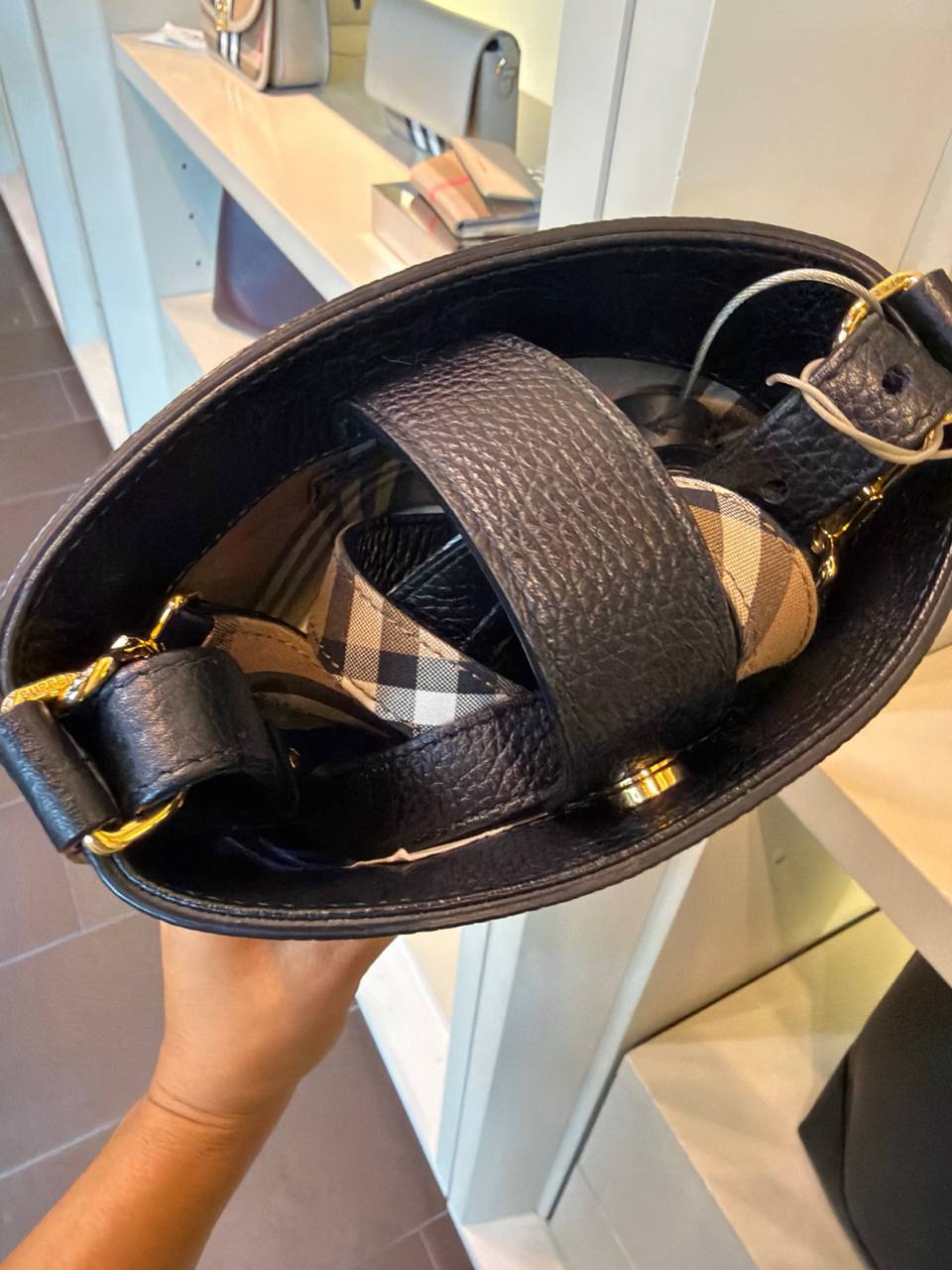 bolsa crossbody