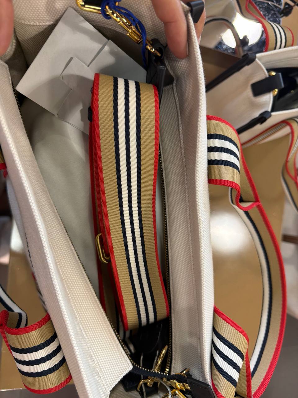 bolsa com alça extra crossbody