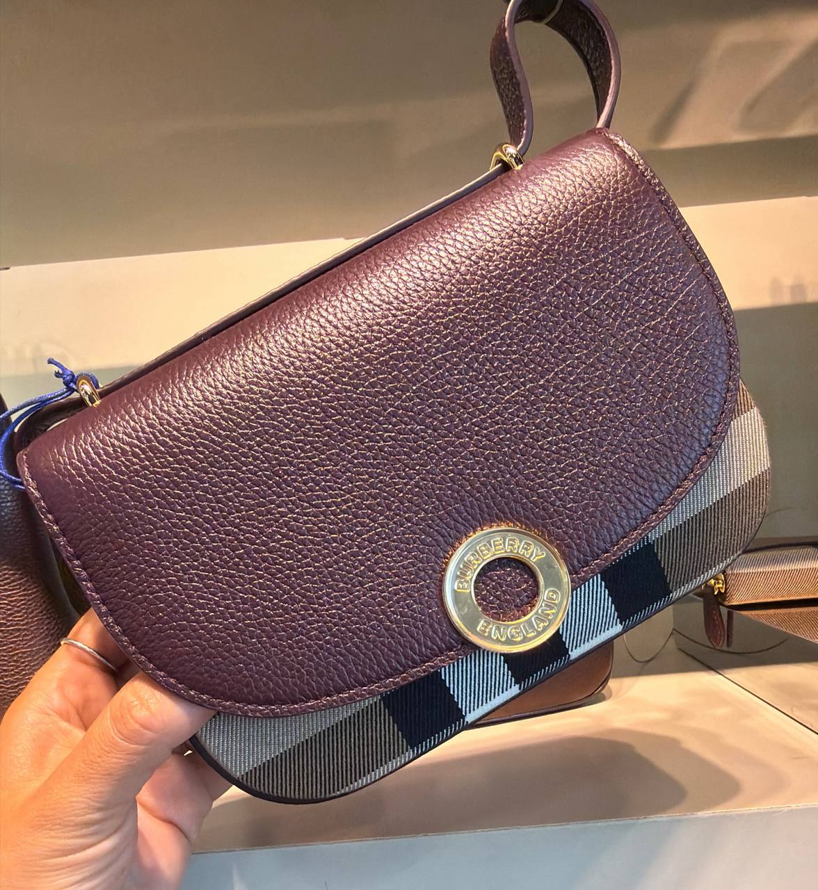 bolsa crossbody