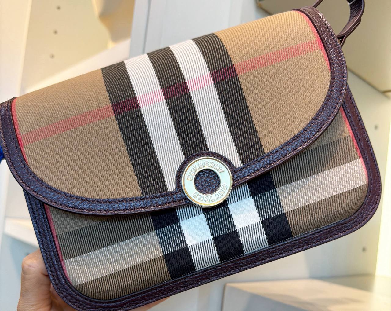 bolsa crossbody