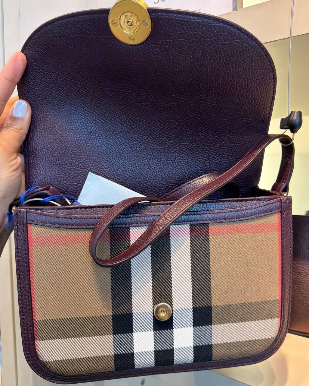 bolsa crossbody
