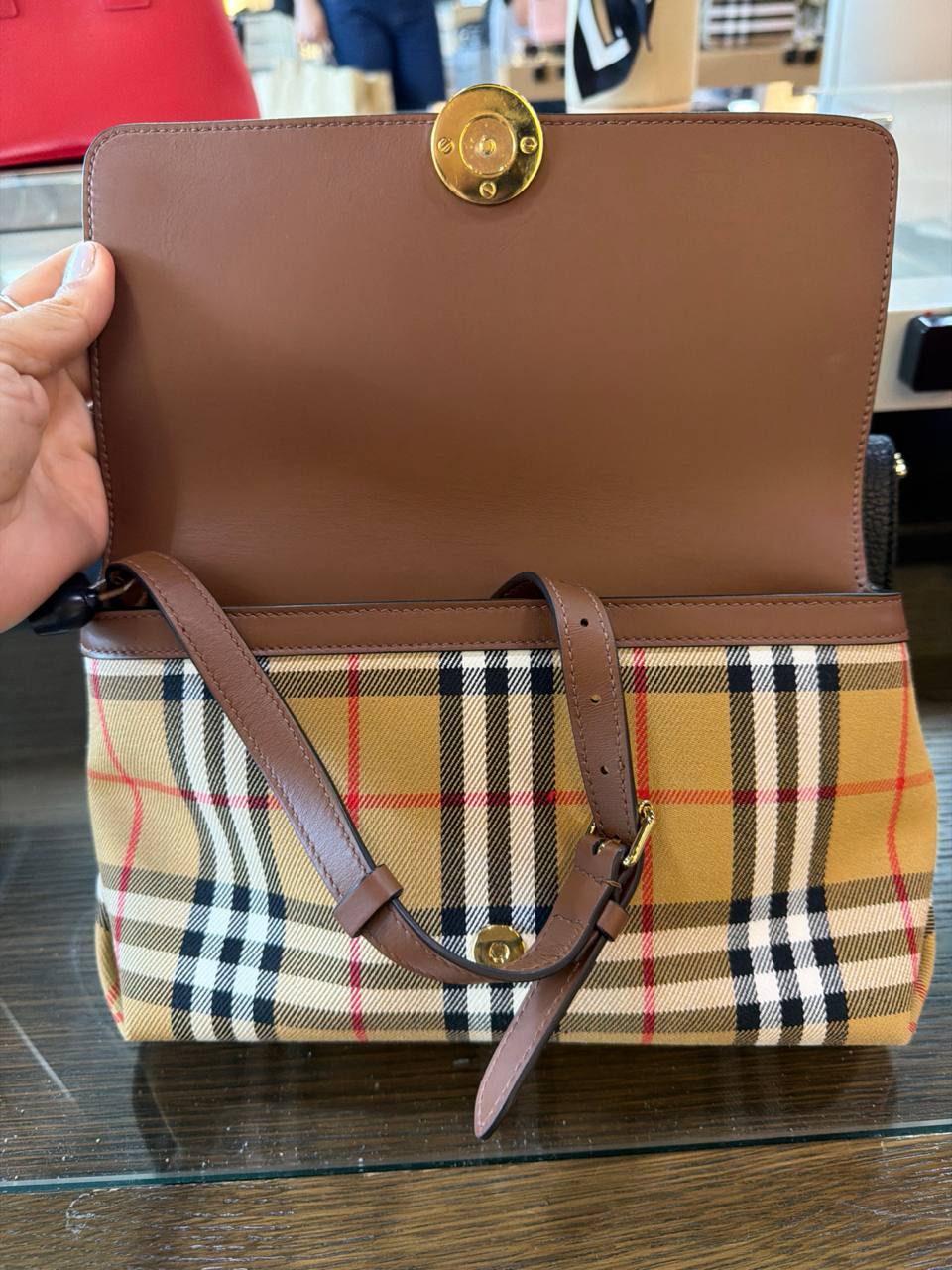 bolsa com alça crossbody