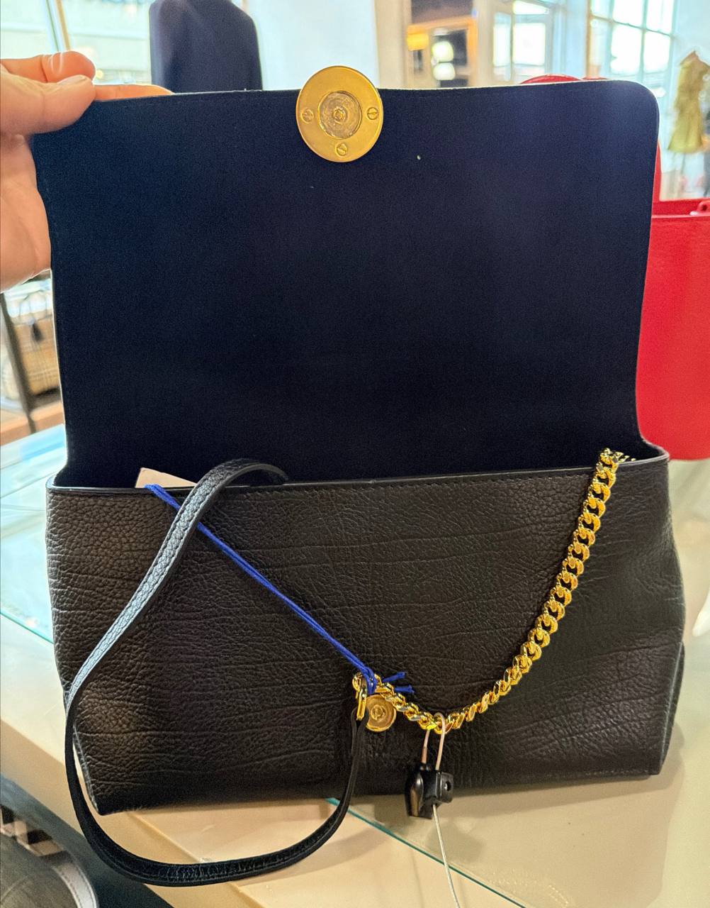 bolsa com alça crossbody