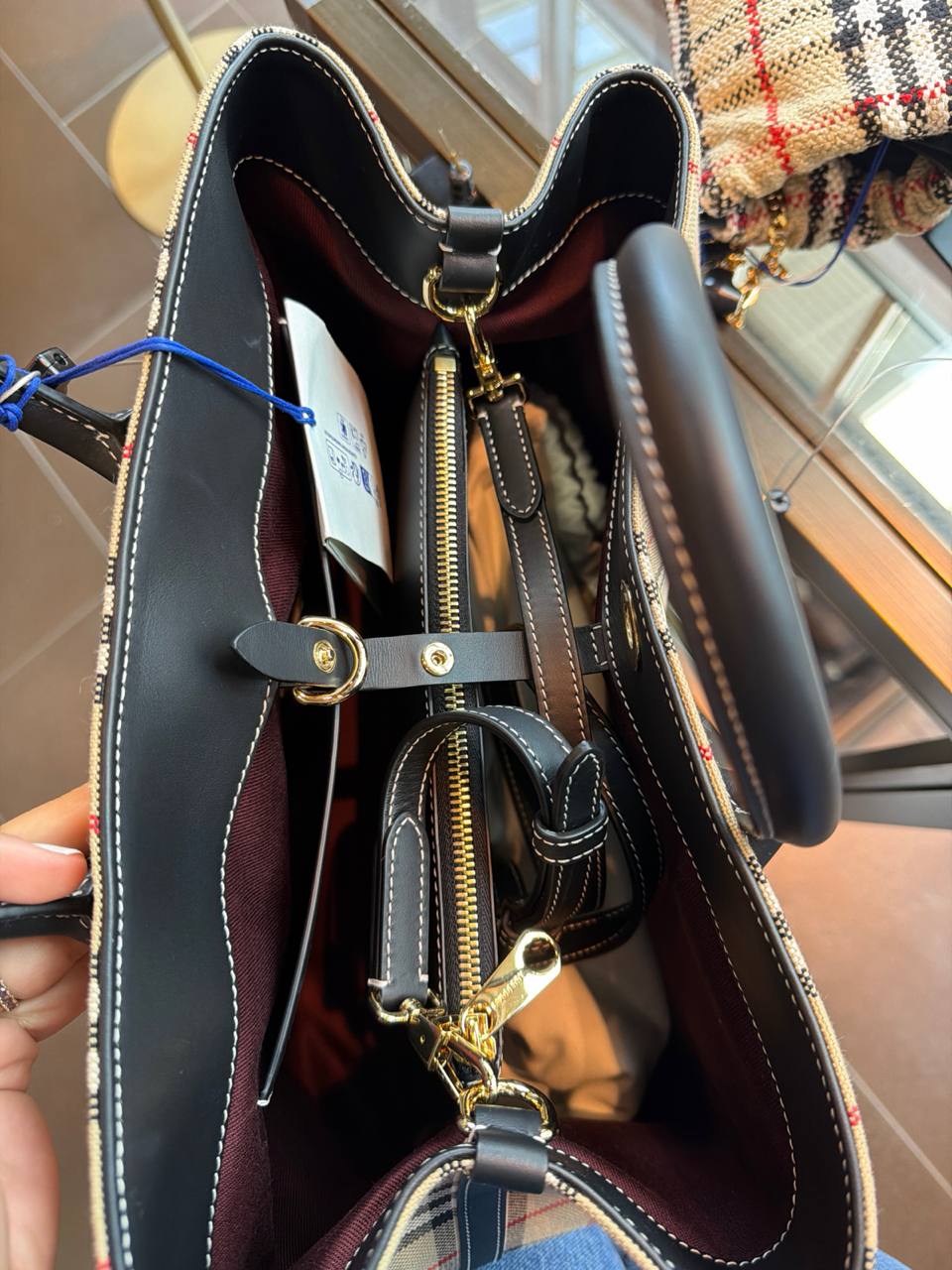bolsa crossbody