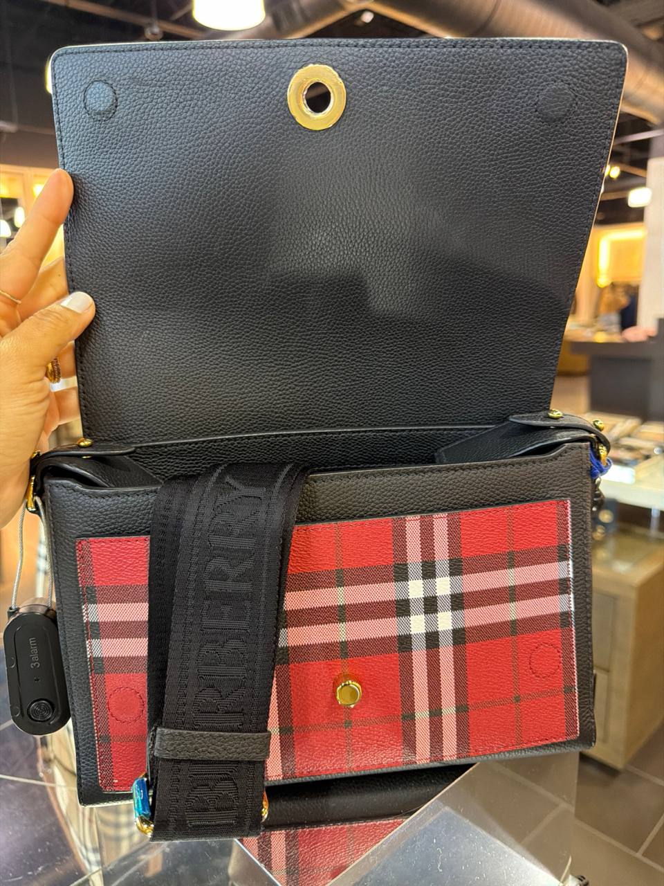 bolsa crossbody