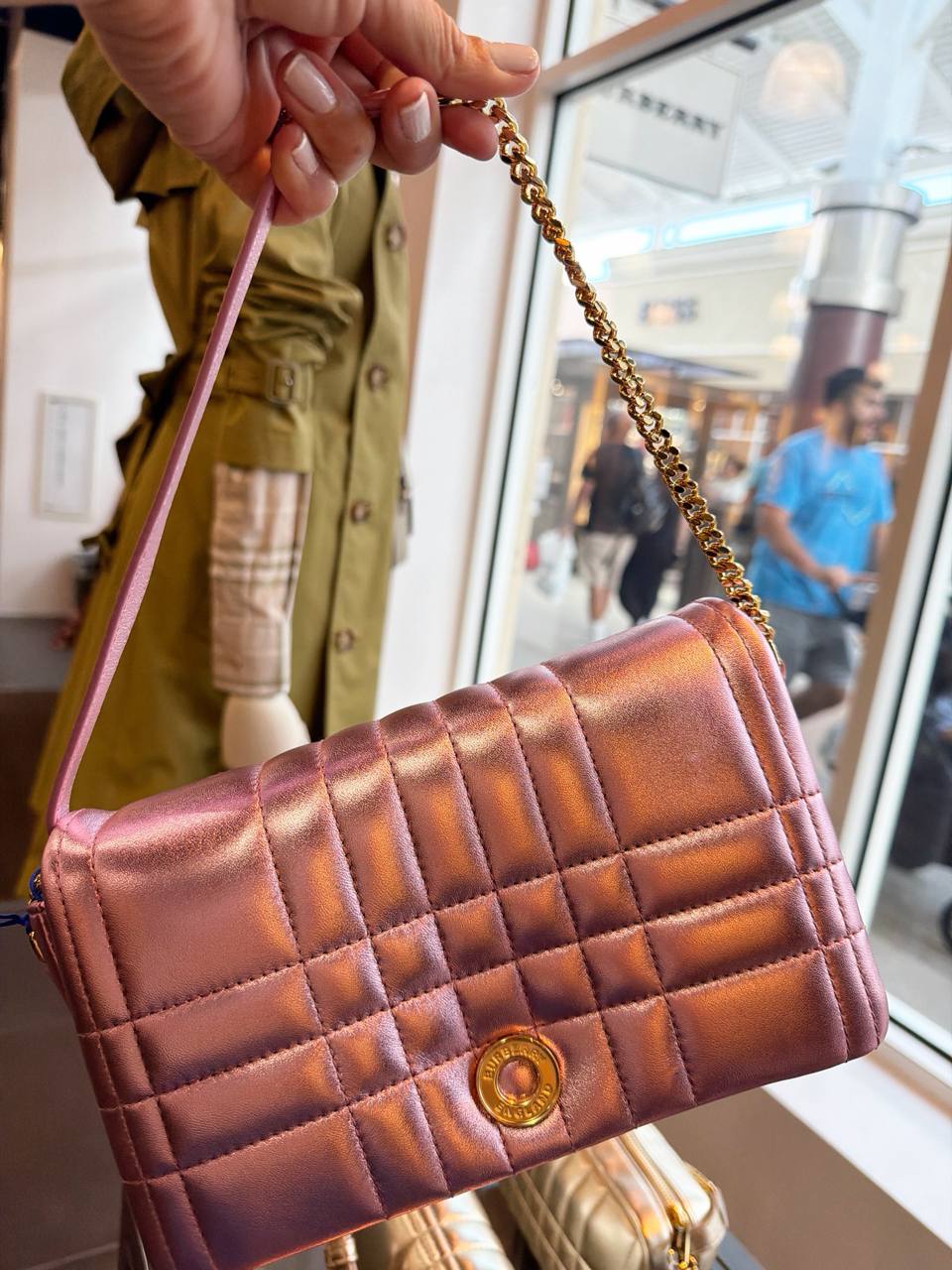 bolsa crossbody