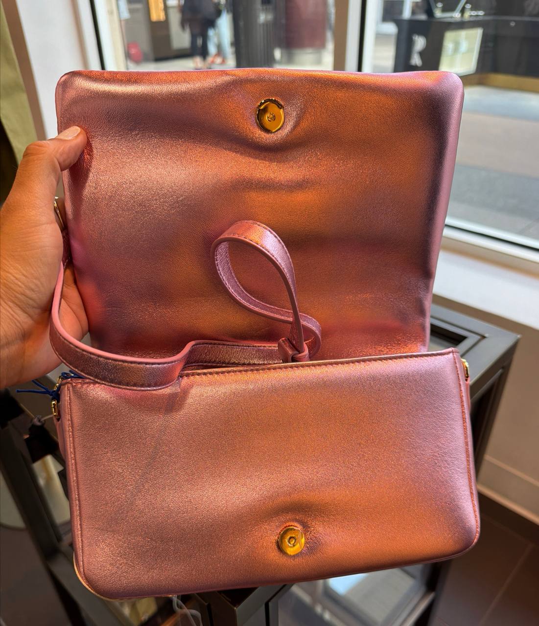 bolsa crossbody