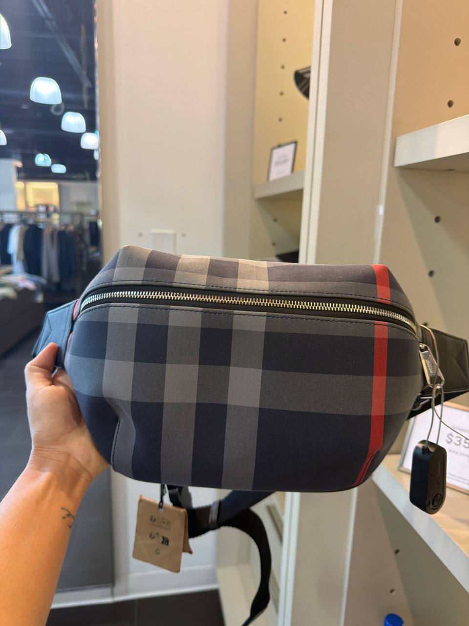 pochete masculino
