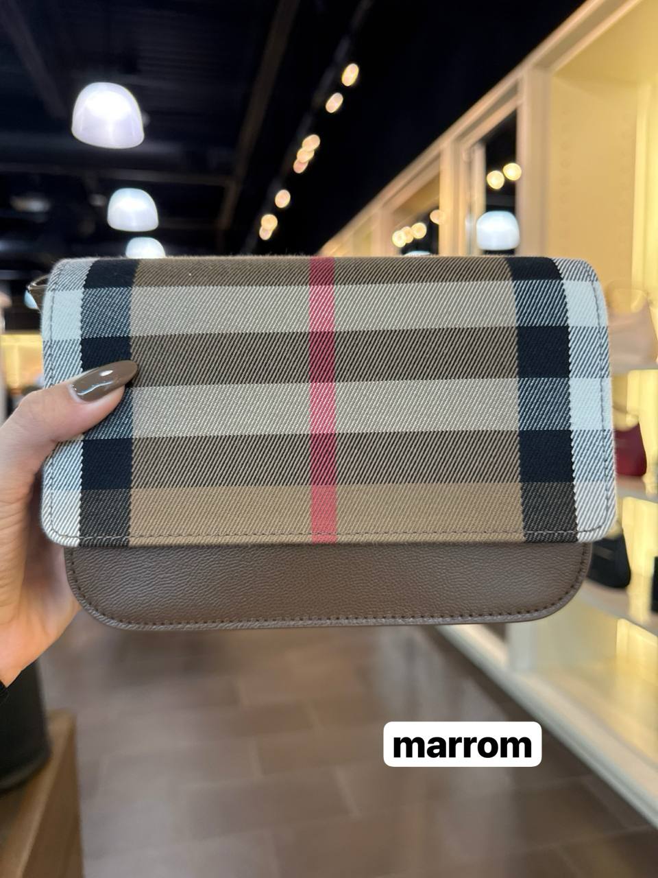crossbody
