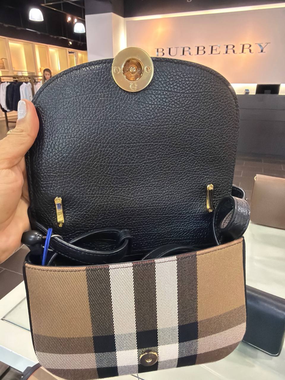 crossbody